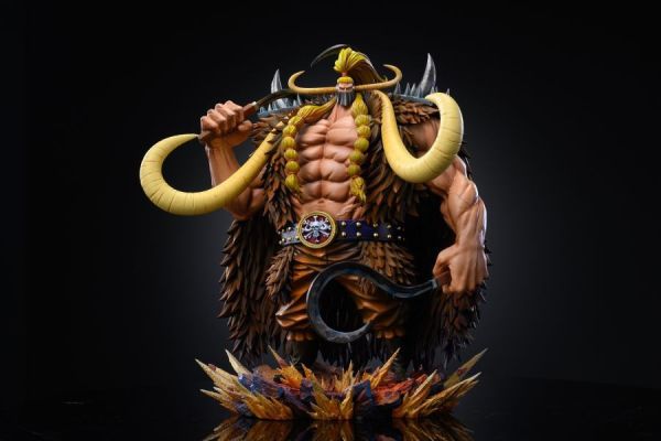【預定】LX SY 私域 百獸海賊團三災共鳴第三彈 旱災 傑克Jack 