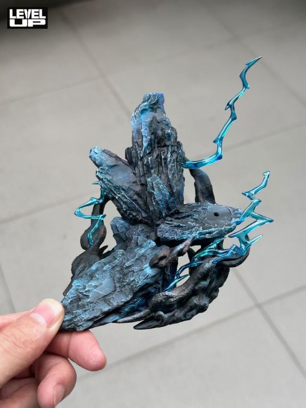 【預定】Level Up 精靈系列 第三彈·雷公 