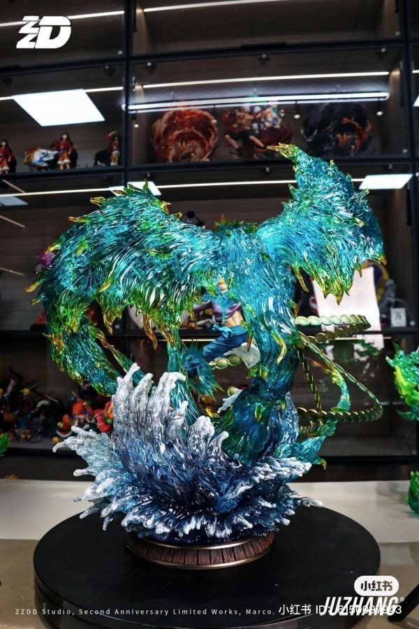 【海外現貨】ZZDD 二週年限定 馬爾科 