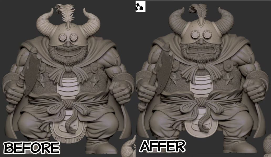 【預定】鳥為食玩 ToyBirds 悟空夥伴篇 DB-004 牛魔王 