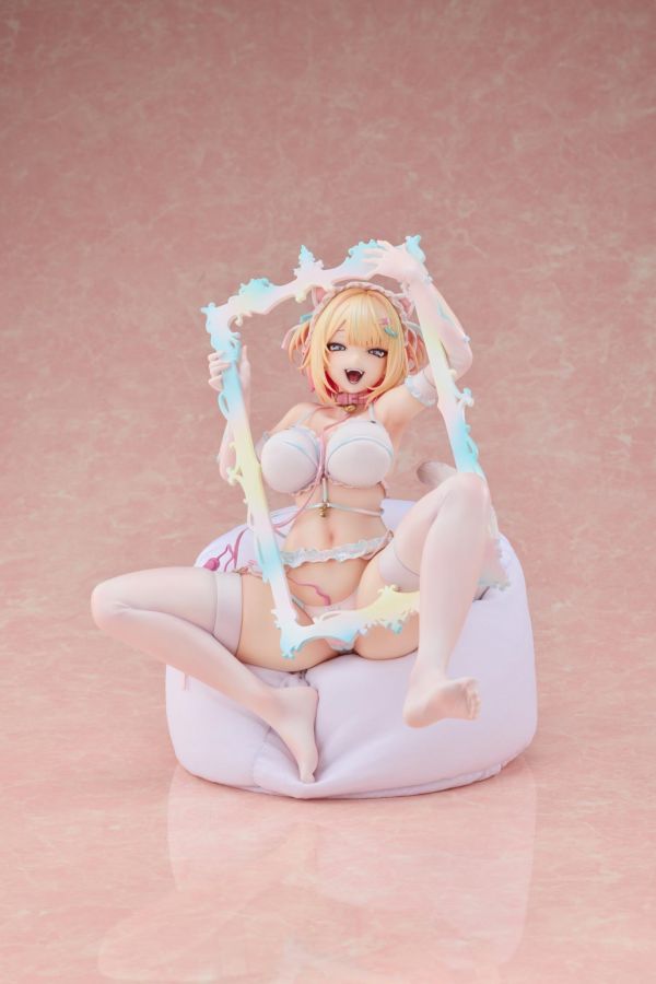 【R18PVC-預定】Native Nocturne だにまる 米內特 1/5 DX版 附特典 