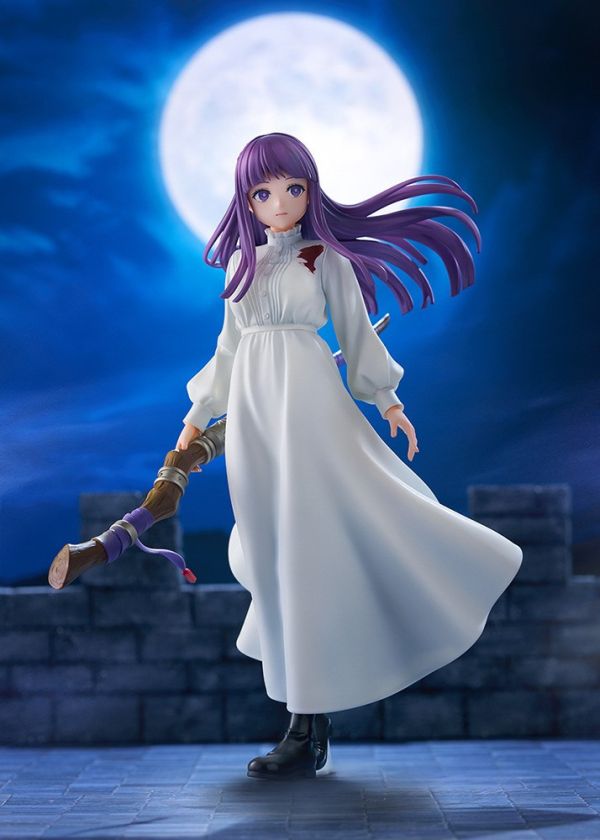 【預定】QuesQ 葬送的芙莉蓮 費倫 對戰琉古納Ver 