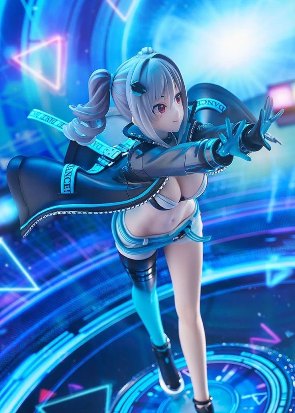 【預定】WAVE 偶像大師灰姑娘女孩 Dance Dance Dance 神崎蘭子+ 