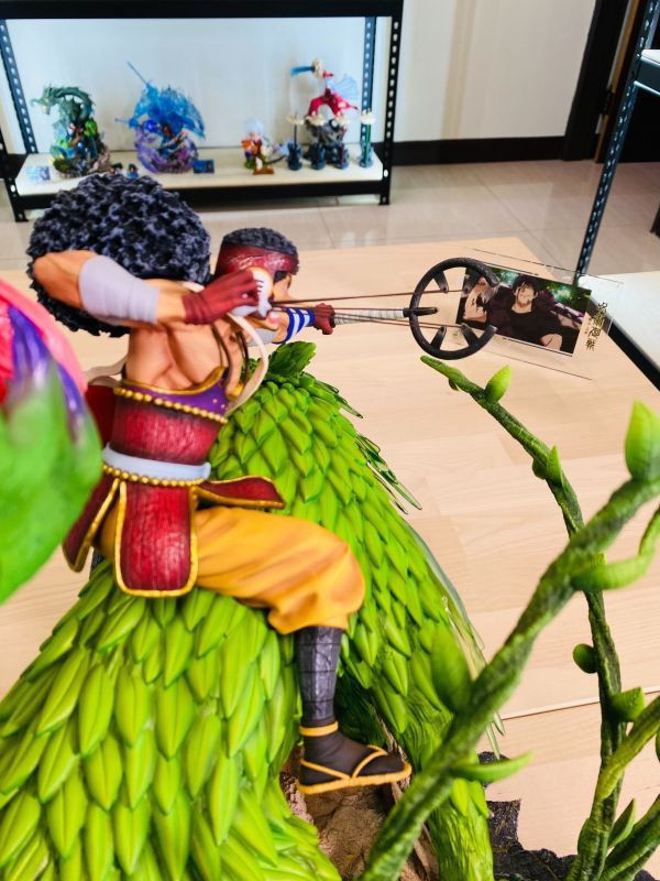 【台灣現貨】Fantasy幻想屋 烏索普 草帽海賊團系列第一彈 