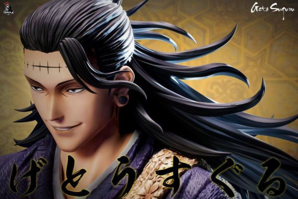 【預定】騎士聯盟 x Temple NO.04 夏油傑 