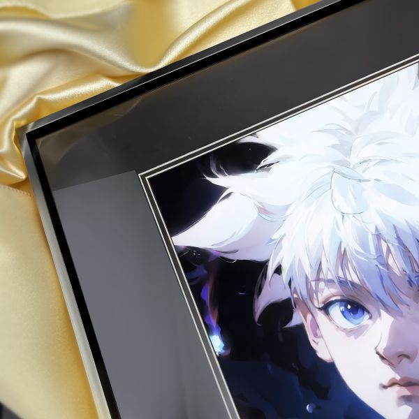 【海外代購】阿喵畫社 全職獵人 奇犽 