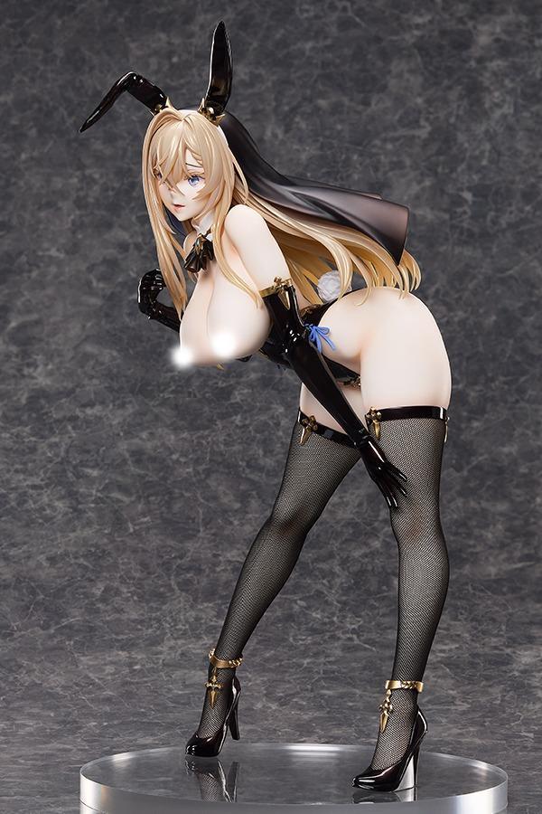 【R18PVC-預定】Native BINDing 神奈月昇 原畫 聖女奧莉維亞 兔女郎Ver. 