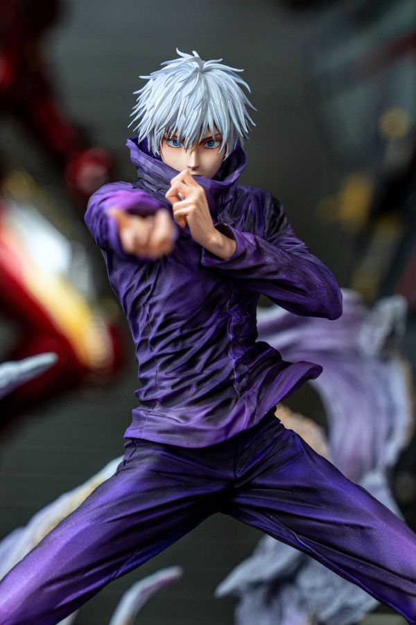 【海外全新現貨】Fantasy幻想屋 五條悟 「虛式茈」 