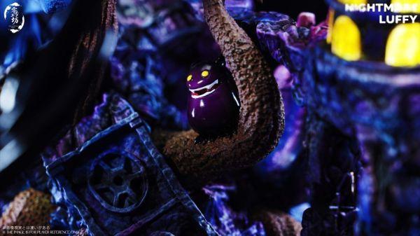 【海外代購】toy's my dream 零號工坊 夢魘路飛 