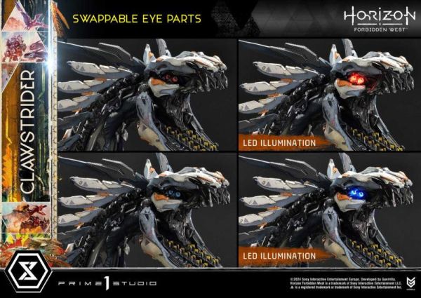 【預定】Prime 1 P1S 1/4雕像 地平線 西之絕境 爪步者 UPMHFW-01 