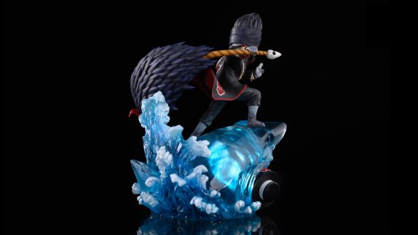 【海外代購】【14CM】ST 小南 鬼鮫 曉組織 