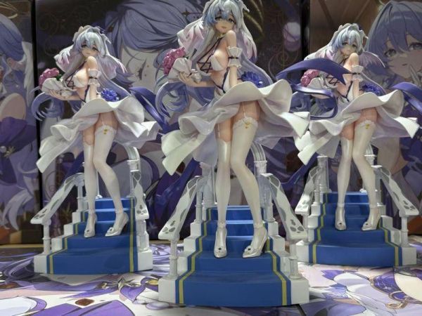 【R18-海外代購】arctic wolf 花嫁知更鳥 
