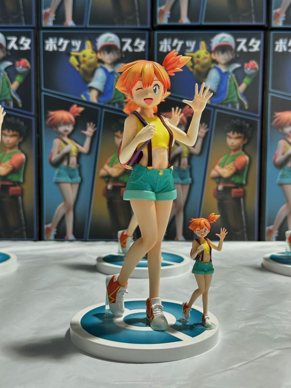 【海外代購】MG 寶可夢 小霞 