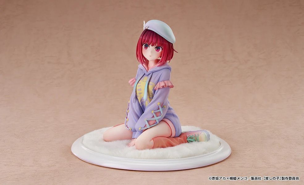 【預定】Good Smile Company GSC 我推的孩子 有馬佳奈 連帽衫造型 