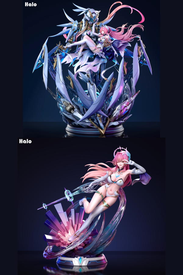 【預定】Halo 愛彌斯 