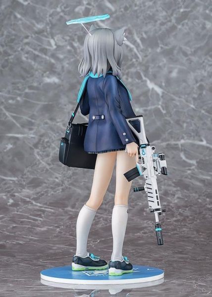 【PVC預定】Phat 蔚藍檔案 Blue Archive 白子 