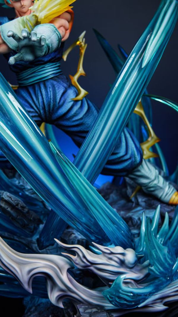 【預定】億獸 悟吉塔 貝吉特 