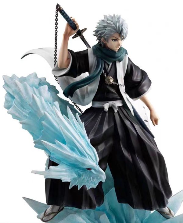 【海外代購】MegaHouse MH 千禧年血戰 GEM 冬獅郎 小白 