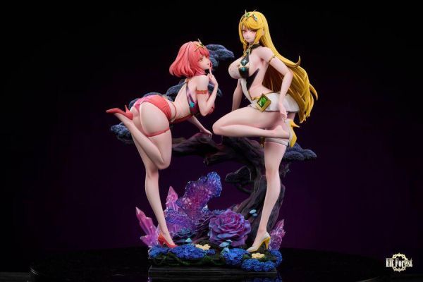【海外代購】Elf Forest 光焰 