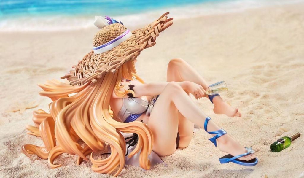 【預定】Pepeho 幽蘭戴爾 白模GK代工完成品 