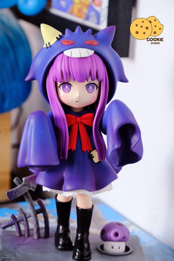 【預定】Cookie 002 耿鬼小菲倫 