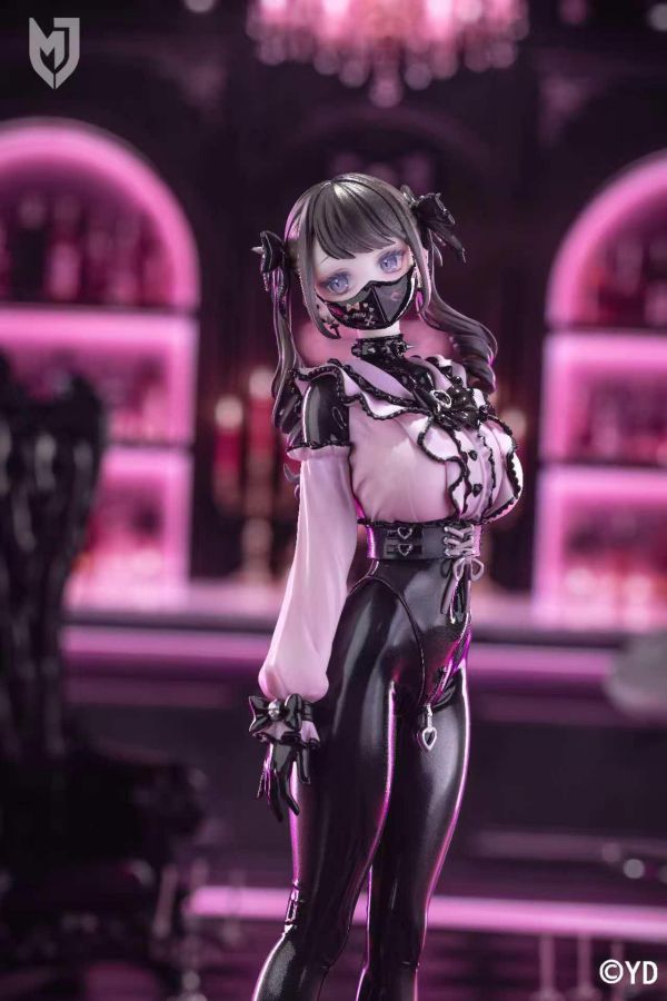 【PVC預定】MJ Atelier 授權畫師YD 黑川美羽 