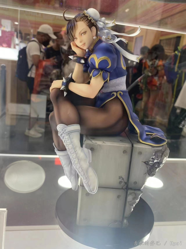 【PVC預定】Max Factory 快打旋風系列 春麗 1/6 再版 