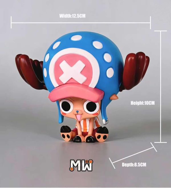 【預定】MW 百變 喬巴 