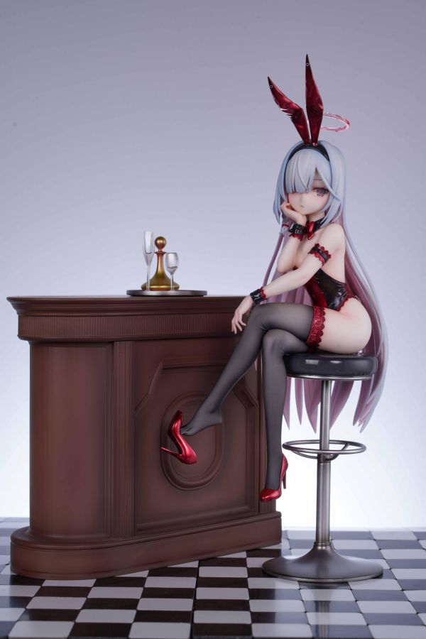 【預定】東方人形 兔女郎普拉娜 