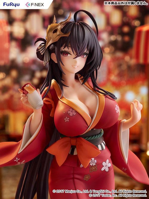 【PVC預定】F:NEX 碧藍航線 大鳳 浴衣Ver 