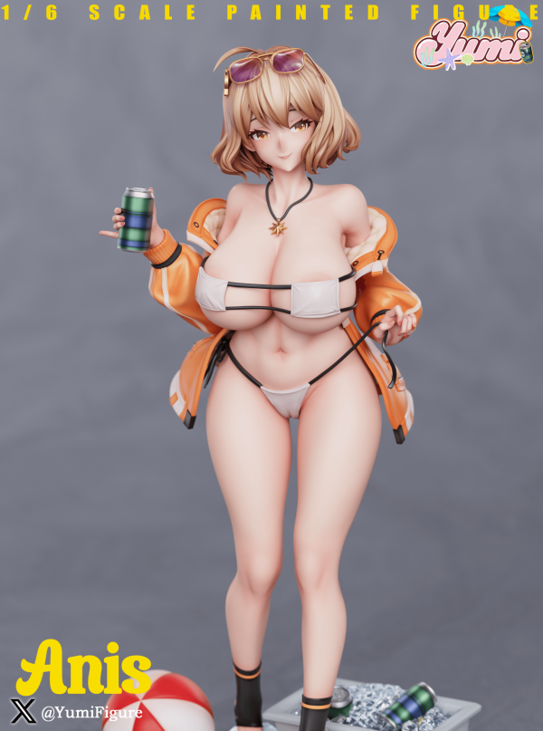 【R18預定-海外私定】Yumi NIKKE 系列 ANIS 阿妮斯 