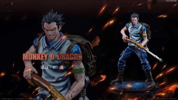 【預定】Black 小黑 私人訂製補全系列 青年多拉格 