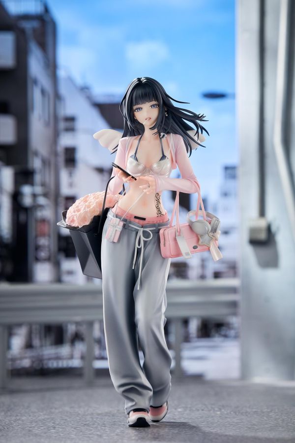 【PVC預定】Hanabee Soft Summer－米亞（Mia） 
