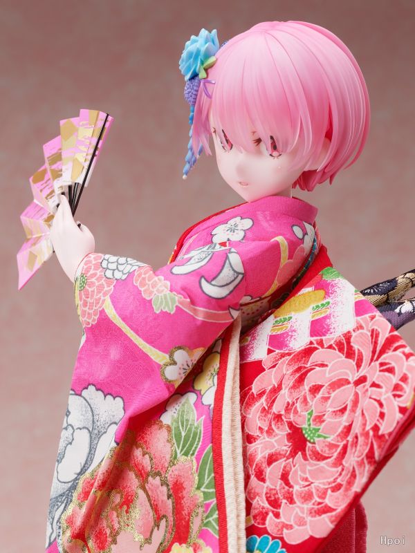 【海外代購】【40CM】吉德 x F:NEX Re：從零開始的異世界生活 拉姆 日本人偶 