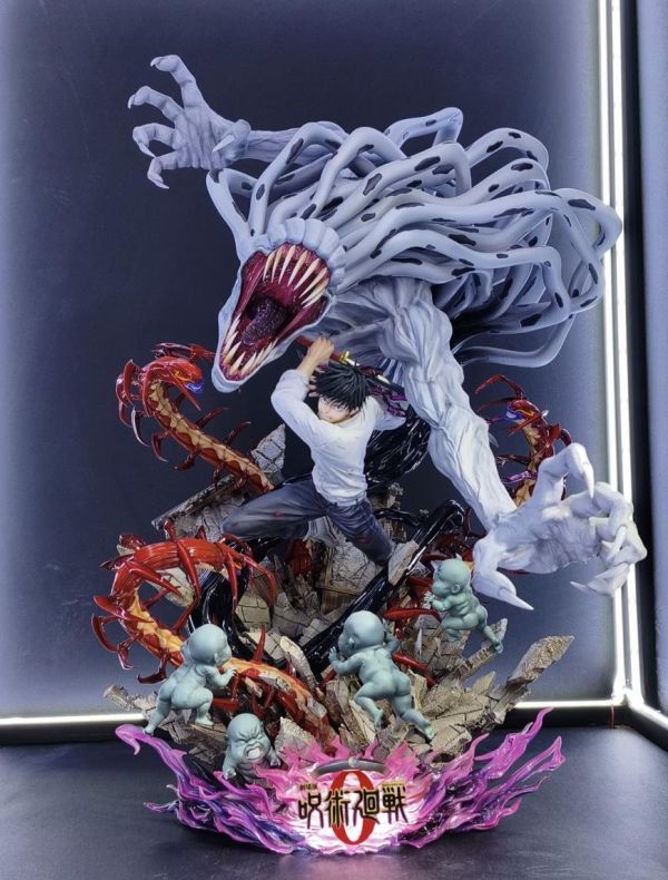 『爆款預留』ThreeArtisan 正版授權 乙骨憂太 ＆ 里香 咒術迴戰 純愛戰士 A系列 劇場版 