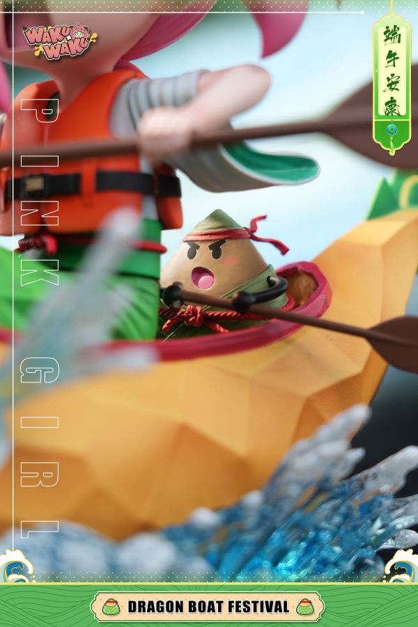 【預定】WAKUWAKU 2025端午限定 
