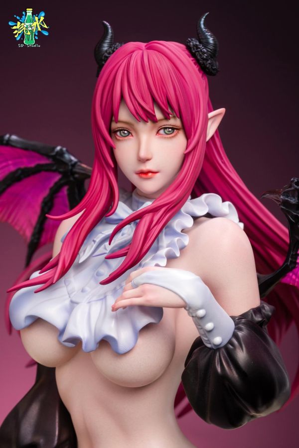 【預定】QS 汽水 破次元 魔女系列 魅魔 