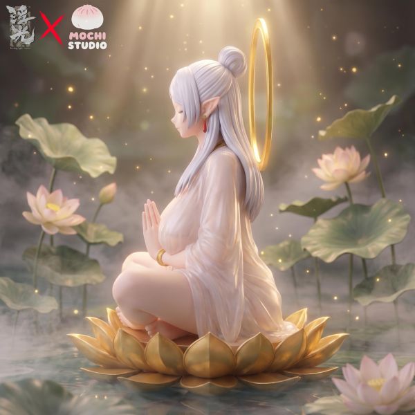 【預定】浮光 MOCHI 麻薯 芙莉自在蓮 