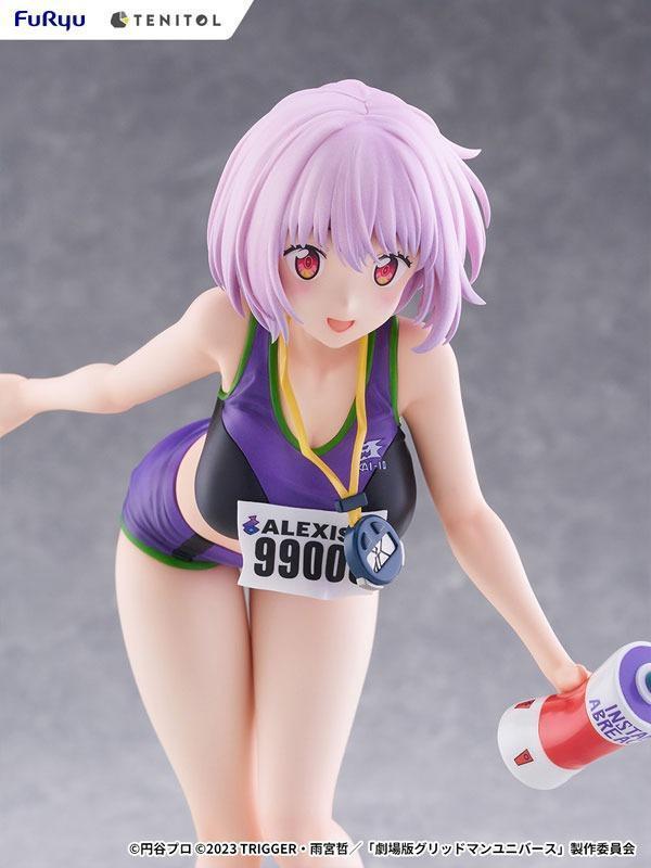 【PVC預定】Furyu TENITOL TALL 古立特宇宙 新條茜 運動服Ver 