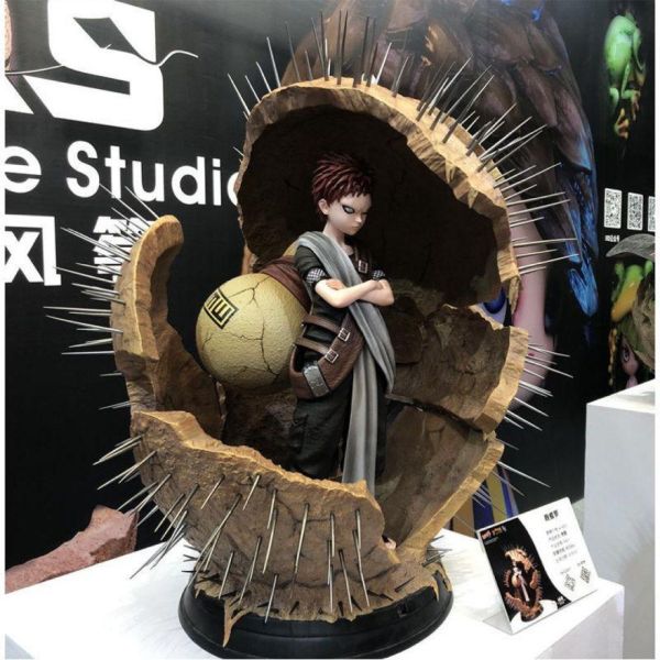 【海外代購】IKS 鐵風箏 火影忍者 我愛羅 