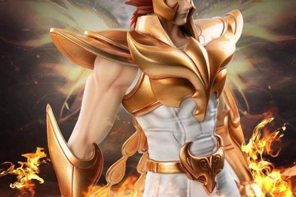 【工作室海外現貨】幻影 聖鬥士星矢五小強共鳴001 一輝（IkkI 