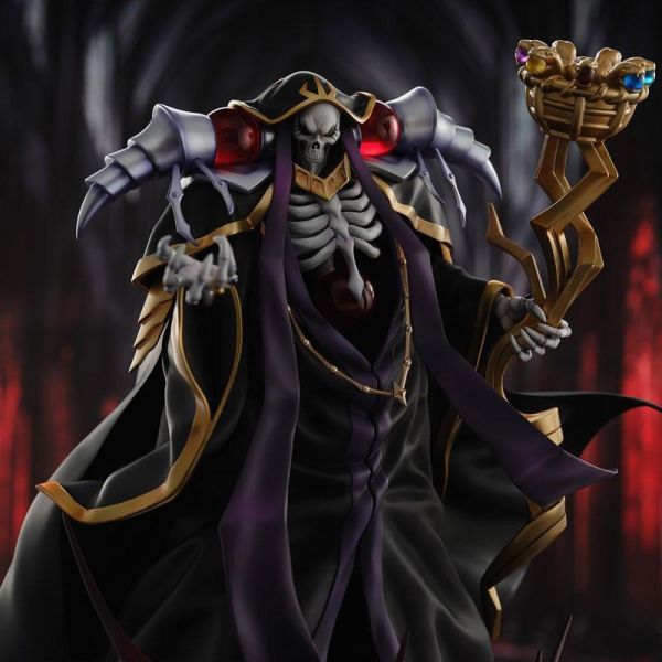 【PVC預定】Union Creative UCI OVERLORD 安茲 烏爾 恭 10th so-bin Ver 