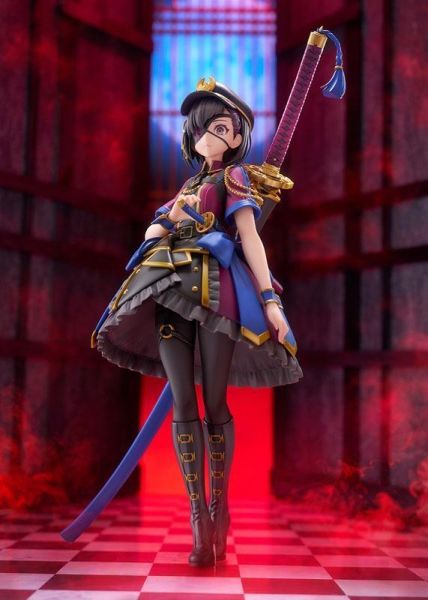 【PVC預定】QuesQ Fate FGO Avenger 謎之蘭丸X 