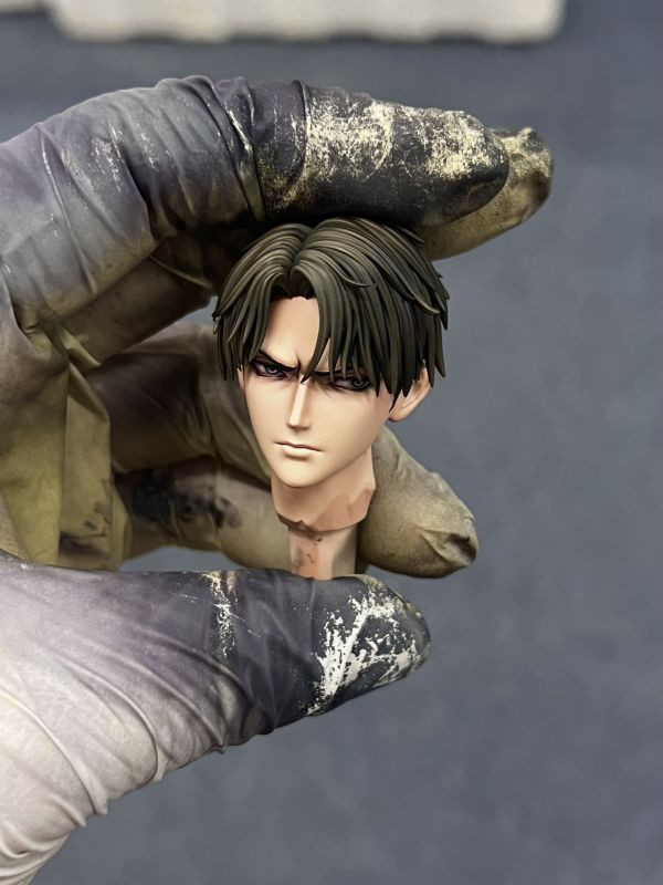 【預定】Saoirse 自由之翼 出徵兵長 