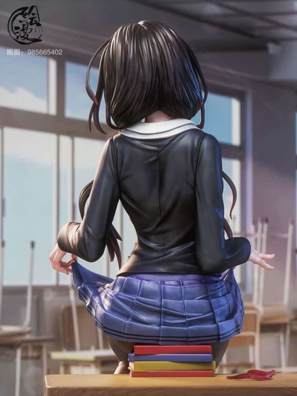 【預定】繪漫 約會大作戰（校服狂三） 