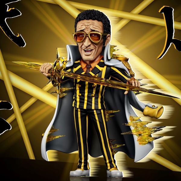 【預定】A+研究所 WCF 黃猿 波爾薩利諾 