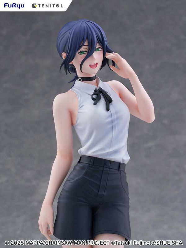 【PVC預定】FuRyu 限定特典版 TENITOL TALL 劇場版 鏈鋸人 蕾潔篇 蕾潔 