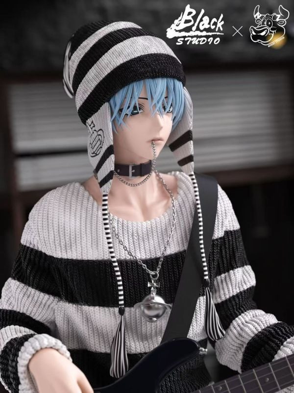 【海外代購】BLACK NIUZI 岡崎真一2.0 