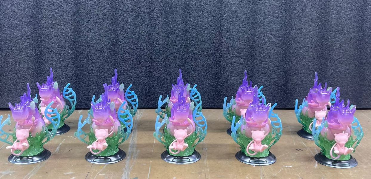 【海外代購】月影殿 覺醒系列 夢幻覺醒超夢 