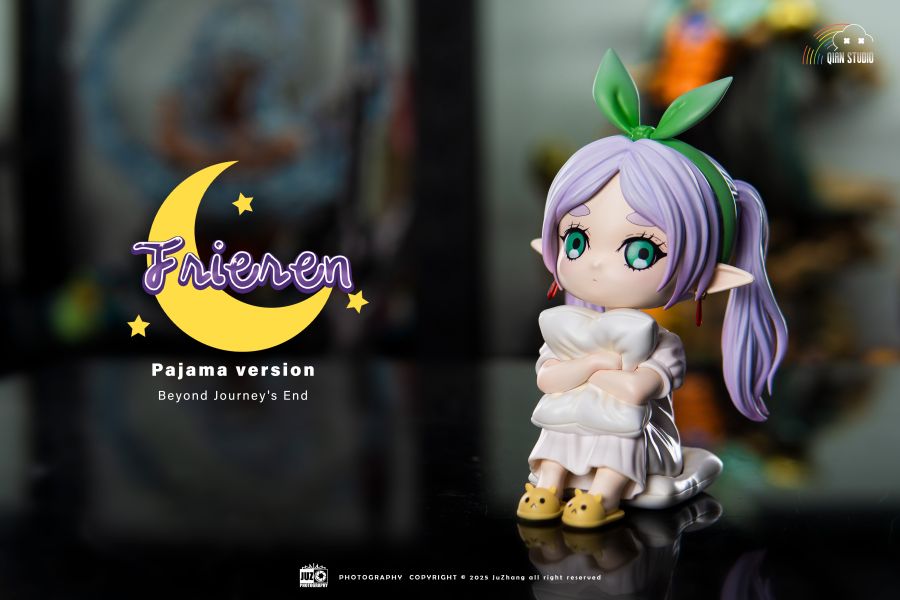 【預定】Qian 謙 Q版芙莉蓮 第一彈 睡衣芙莉蓮 